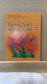 Sách nâng cao Tiếng Việt Lớp 4